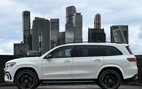 Mercedes-Benz GLS, 2025 год, 18 700 000 рублей, 7 фотография