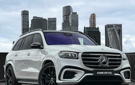 Mercedes-Benz GLS, 2025 год, 18 700 000 рублей, 3 фотография