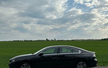 Peugeot 508 II, 2019 год, 2 100 000 рублей, 6 фотография