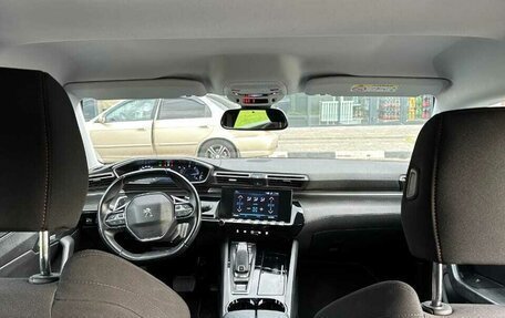 Peugeot 508 II, 2019 год, 2 100 000 рублей, 3 фотография