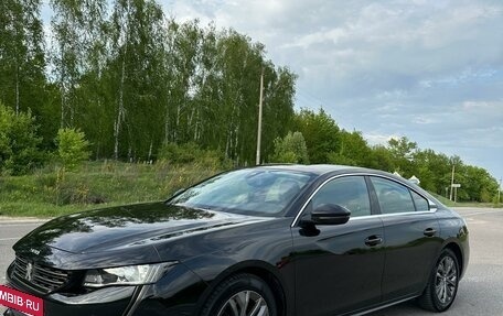 Peugeot 508 II, 2019 год, 2 100 000 рублей, 5 фотография