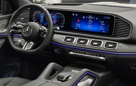 Mercedes-Benz GLS, 2025 год, 18 700 000 рублей, 15 фотография