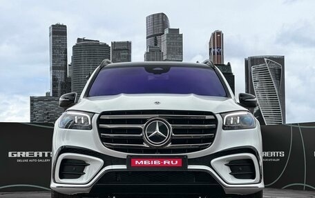 Mercedes-Benz GLS, 2025 год, 18 700 000 рублей, 2 фотография