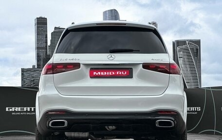 Mercedes-Benz GLS, 2025 год, 18 700 000 рублей, 5 фотография