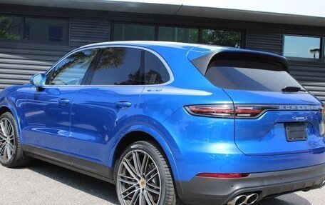 Porsche Cayenne III, 2022 год, 9 040 000 рублей, 5 фотография