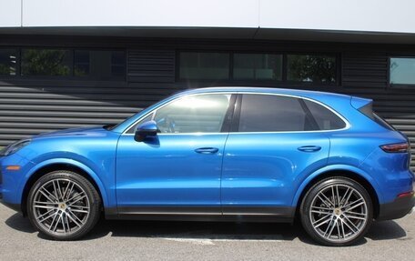 Porsche Cayenne III, 2022 год, 9 040 000 рублей, 4 фотография