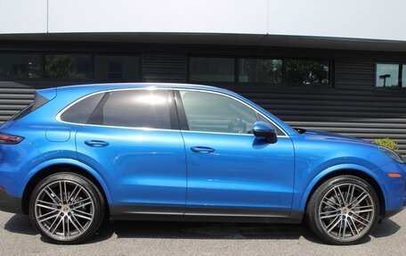 Porsche Cayenne III, 2022 год, 9 040 000 рублей, 8 фотография