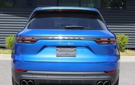 Porsche Cayenne III, 2022 год, 9 040 000 рублей, 6 фотография