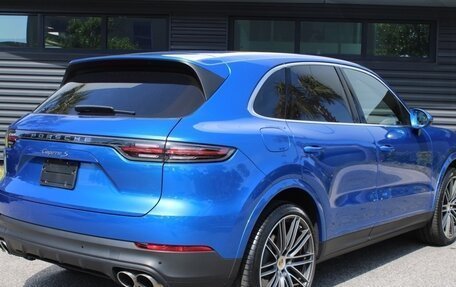 Porsche Cayenne III, 2022 год, 9 040 000 рублей, 7 фотография