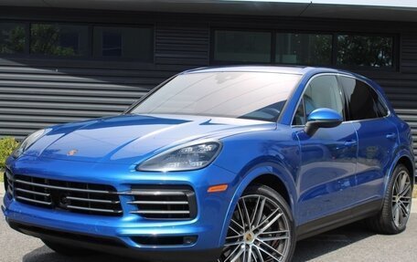Porsche Cayenne III, 2022 год, 9 040 000 рублей, 9 фотография