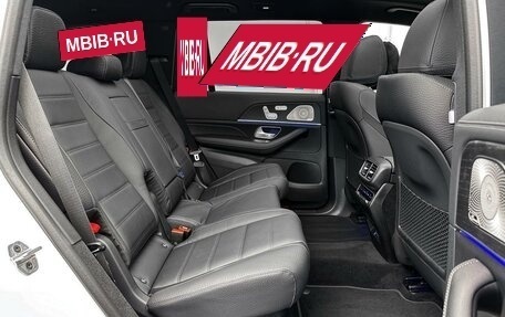 Mercedes-Benz GLS, 2025 год, 18 700 000 рублей, 30 фотография
