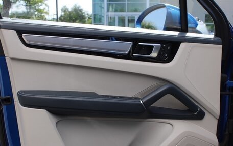 Porsche Cayenne III, 2022 год, 9 040 000 рублей, 21 фотография