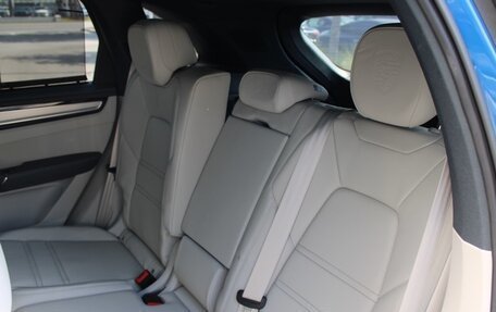 Porsche Cayenne III, 2022 год, 9 040 000 рублей, 26 фотография