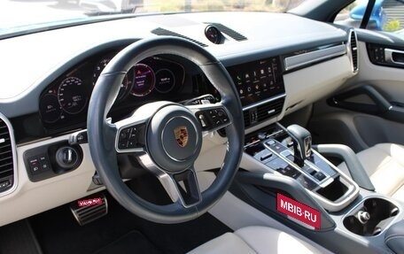 Porsche Cayenne III, 2022 год, 9 040 000 рублей, 11 фотография