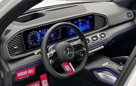 Mercedes-Benz GLS, 2025 год, 18 700 000 рублей, 12 фотография