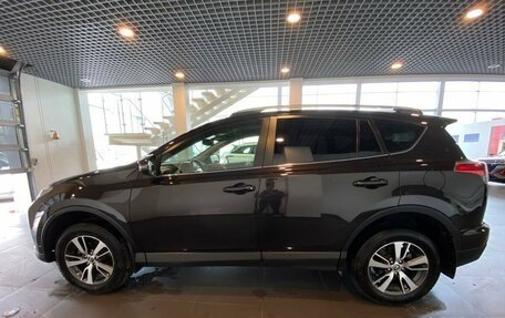 Toyota RAV4, 2016 год, 2 365 000 рублей, 6 фотография