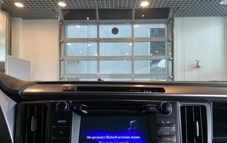 Toyota RAV4, 2016 год, 2 365 000 рублей, 14 фотография
