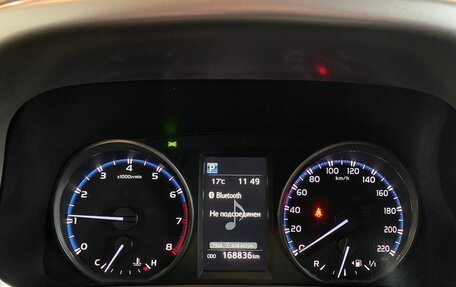 Toyota RAV4, 2016 год, 2 365 000 рублей, 11 фотография