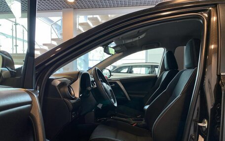 Toyota RAV4, 2016 год, 2 365 000 рублей, 16 фотография