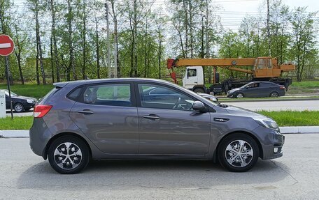 KIA Rio III рестайлинг, 2015 год, 750 000 рублей, 5 фотография