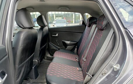 KIA Rio III рестайлинг, 2015 год, 750 000 рублей, 15 фотография