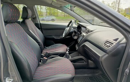 KIA Rio III рестайлинг, 2015 год, 750 000 рублей, 13 фотография