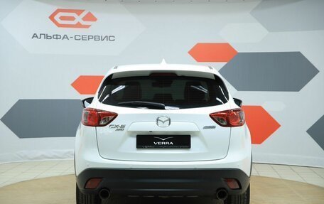 Mazda CX-5 II, 2013 год, 1 550 000 рублей, 6 фотография