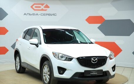 Mazda CX-5 II, 2013 год, 1 550 000 рублей, 3 фотография
