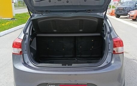 KIA Rio III рестайлинг, 2015 год, 750 000 рублей, 12 фотография