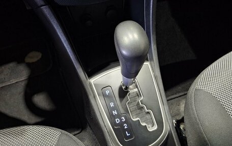 Hyundai Solaris II рестайлинг, 2012 год, 900 000 рублей, 31 фотография
