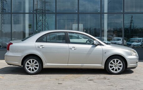 Toyota Avensis III рестайлинг, 2005 год, 949 000 рублей, 5 фотография