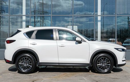 Mazda CX-5 II, 2019 год, 2 569 000 рублей, 5 фотография