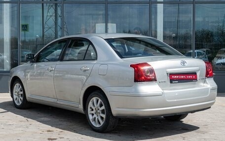 Toyota Avensis III рестайлинг, 2005 год, 949 000 рублей, 2 фотография