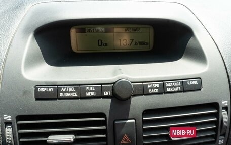 Toyota Avensis III рестайлинг, 2005 год, 949 000 рублей, 19 фотография