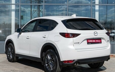Mazda CX-5 II, 2019 год, 2 569 000 рублей, 2 фотография