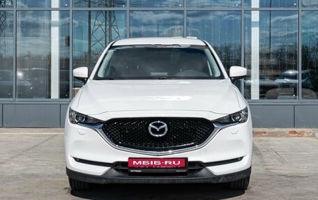 Mazda CX-5 II, 2019 год, 2 569 000 рублей, 3 фотография
