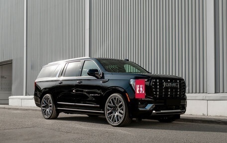 GMC Yukon IV, 2025 год, 26 000 000 рублей, 2 фотография
