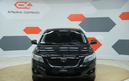 Toyota Corolla, 2008 год, 750 000 рублей, 2 фотография