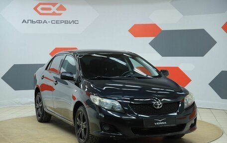 Toyota Corolla, 2008 год, 750 000 рублей, 3 фотография