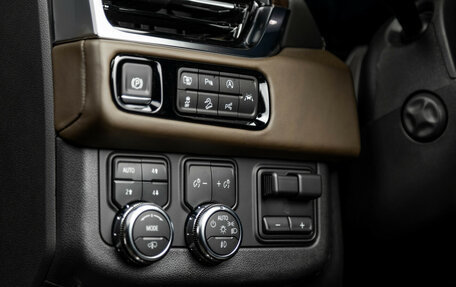 GMC Yukon IV, 2025 год, 26 000 000 рублей, 29 фотография