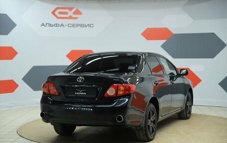 Toyota Corolla, 2008 год, 750 000 рублей, 5 фотография
