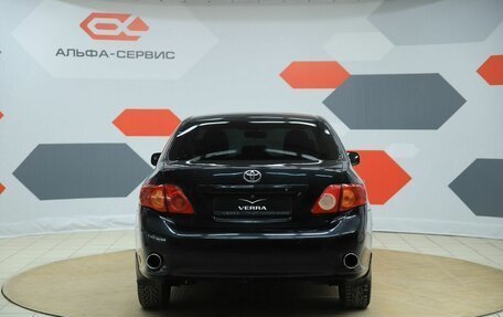 Toyota Corolla, 2008 год, 750 000 рублей, 6 фотография