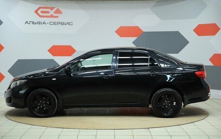 Toyota Corolla, 2008 год, 750 000 рублей, 8 фотография