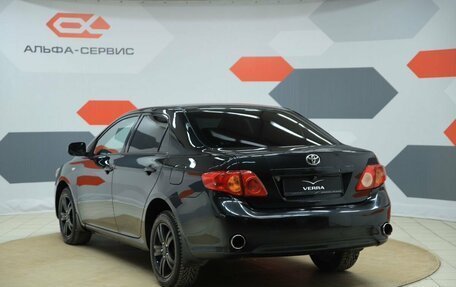 Toyota Corolla, 2008 год, 750 000 рублей, 7 фотография