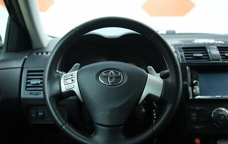Toyota Corolla, 2008 год, 750 000 рублей, 13 фотография