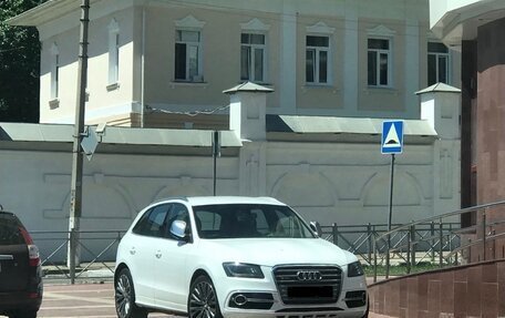 Audi Q5, 2009 год, 2 200 000 рублей, 1 фотография