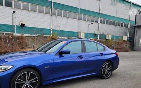 BMW 3 серия, 2021 год, 2 870 008 рублей, 1 фотография