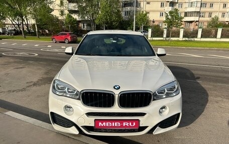 BMW X6, 2017 год, 4 270 000 рублей, 1 фотография