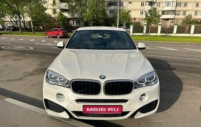 BMW X6, 2017 год, 4 270 000 рублей, 1 фотография
