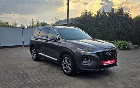 Hyundai Santa Fe IV, 2019 год, 2 300 000 рублей, 1 фотография